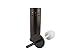 Francois et Mimi Vented Stainless Steel Toilet Brush and Holder, Bronze