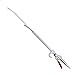 Air Blow Gun,NanHong Air Nozzle Blow Gun with 14.2-26 Inch Extensible Air Flow Nozzle, Adapt to Air Compressor Accessories Tool Dust Blower Gun Cleaner(Extended)