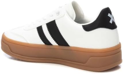 Damen 143645 Sneaker, Weiß, 39 EU