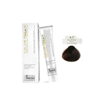 Technique Color Cream Tinta 100ml 47 Terra Di Siena