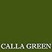 Clara Clark ® Supreme 1500 Collection 4pc Bed Sheet Set - Full (Double) Size, Calla Green