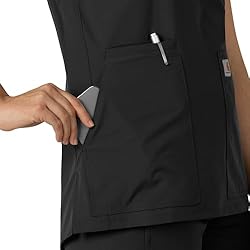Carhartt Scrubs C12213 Women's Force® Modern Fit