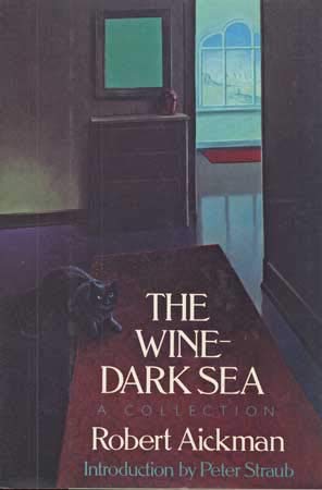 The Wine Dark Sea (9781557100351)
