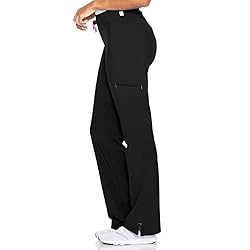 Smitten Women's Soft 4-Way Stretch Wrinkle