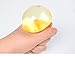 lonko5DING Antistress Decompression Splat Ball Vent Toys Smash Pig Toy Venting Water Ball Venting Pig Head Decompression Whole Venting Fruit Venting Gold Pig (2PCS)