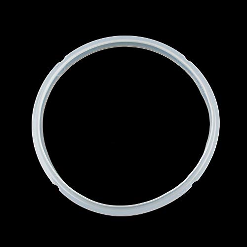 Clothful  1PCS Electric Pressure Cooker Silicone Sealing Replacement Ring for 8L