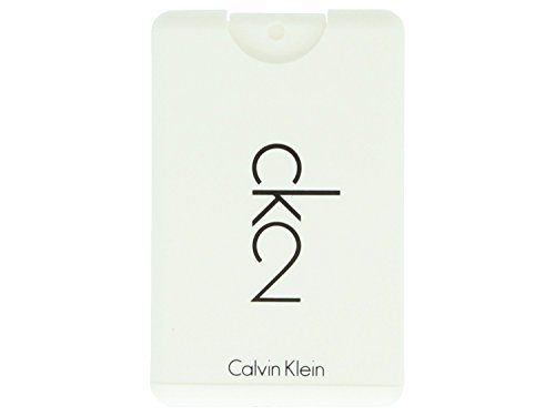 Calvin klein ck2 pocket spray, 0.67 fl oz.
