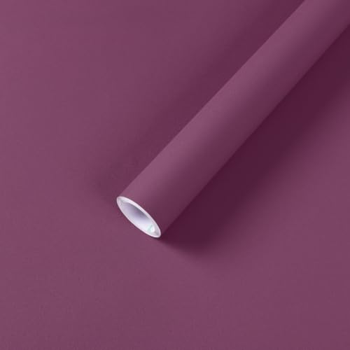 Peel and Stick Wallpaper Hot Pink