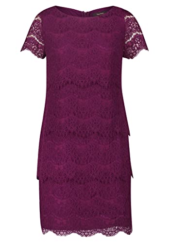 Vera Mont Vera Mont 0018/4851 Vestido, Púrpura auténtica, 50 para Mujer