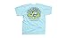 Costa Del Mar Classic Short Sleeve T-Shirt, Sky Blue, X-Large