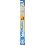 Oral-B Toothbrush, Stages 1 (4-24 Months), Baby