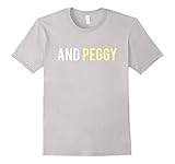 And Peggy Distressed Shirt