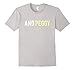 And Peggy Distressed Shirt