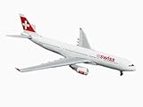Gemini Jets Swiss International (New Colors) A330-200 1:400 Scale