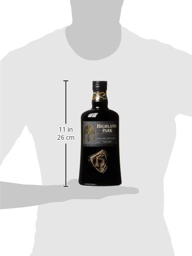 Highland Park Thorfinn Warriors Edition in Holzkiste Whisky (1 x 0.7 l) – Bild 5