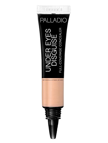 Palladio Under Eyes Disguise Full Coverage Concealer, Creme Brule, 0.35 Ounce