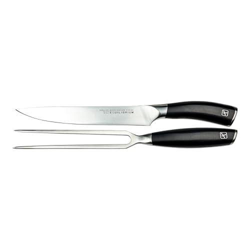 Set da intaglio da 2 pezzi Equilibrium by Rockingham Forge