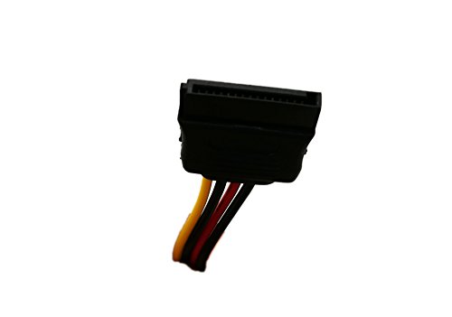zdyCGTime 6-Inch SATA Power Cable Adapter for IDE to SATA Hard Drive/Optical Drive