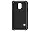 Body Glove Samsung Galaxy S5 G900 ShockSuit - Retail Packaging - Black/Charcoal