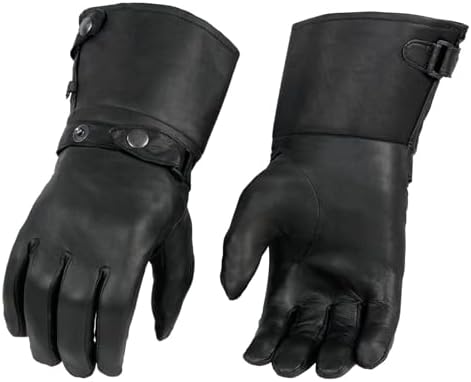 Hide and seek Leather Gloves 黒L HideandSeek LEATHER GLOVE | ハイ
