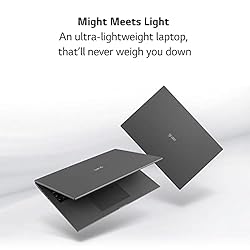 LG gram (2022) 16Z90Q Ultra Lightweight