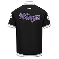 Pro Standard Mens NBA Sacramento Kings Classic
