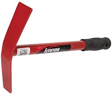 Kenyon41202 ProGrade Steel Ultimate Planting Mattock with 3/16" Steel Head, 14" Over Length