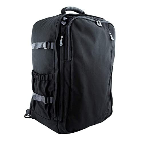 Lyte Travel Carry On Backpack Duffle Bag Convertible Bag Cabin Approved