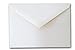 White 4 Bar Rsvp Envelopes - 250 Pack