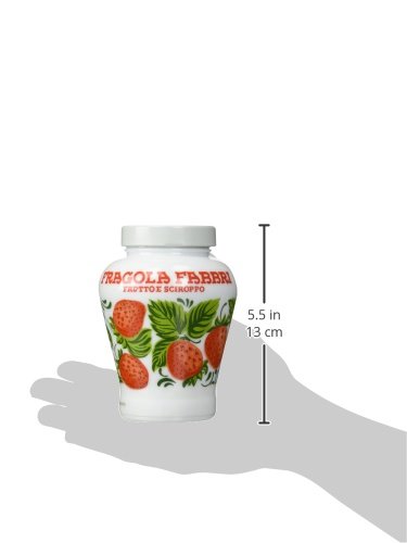 Amarena Fabbri Strawberries Syrup - 21 oz