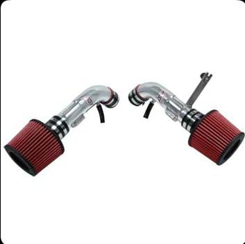 Infiniti Nissan 240SX Short Ram Intake System uses DCF300 Filter
