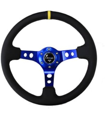 Amazon.com: NRG Innovations NRG-RST-006BL Reinforced Steering