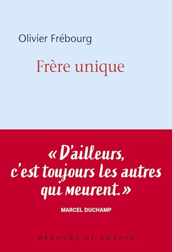 Frère unique