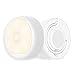 Yeelight LED Infrared Body Motion Sensor Night Light Warm White Smart USB Rechargeable Magnetic Lamp for Bedroom, Bathroom, Hallway, Stairs and Kitchen (1 pack)