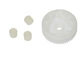1988-1996 Corvette Headlight Motor Plastic Gear