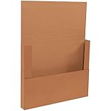 Aviditi Easy-Fold Mailer, 20
