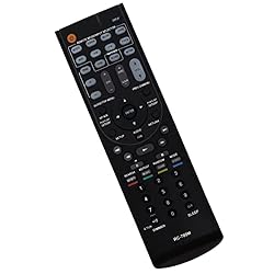 New RC-799M Replacement Remote Control fit for