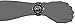 Armitron Sport Men's 20/5134BLK Analog-Digital Chronograph Black Resin Strap Watch