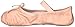 Bloch Women's Dansoft Full Sole Leather Ballet Slipper/Shoe, Pink, 8 Narrow