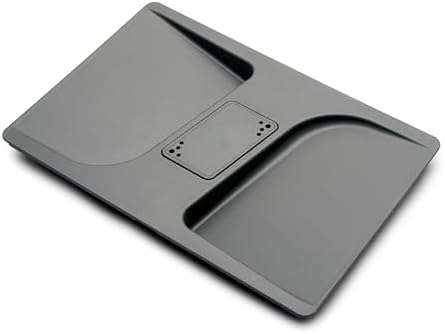 - Reciclar recipientes de gavetas de cozinha, resíduos com tampa de odor, H 266 mm (1 x 15 L + 2 x 7 L), plástico cinzento antracite