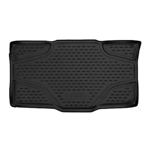 Kofferbakmat voor FIAT Panda 2011->