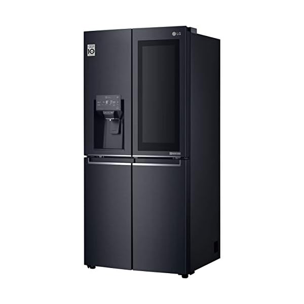 LG GMX844MCKV American Fridge Freezer