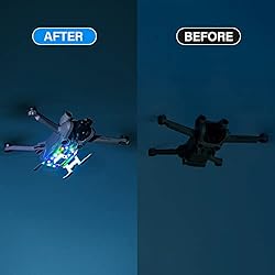 STARTRC Mini 3 Pro Landing Gear Foldable Extended