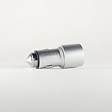 OMNIHIL 2-Port USB Car Charger for 5v Buffalo AirStation Wireless-G Router