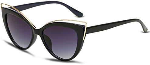 KELUOZE Womens 100% UV Protection Sunglasses Cat Eye Sunglasses Aviator Wayfarer Sunglasses