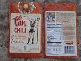 Cin Chili Mix Deliciously Cin-ful Seasoning Sauce for Cooking or Baking, Pack of 3