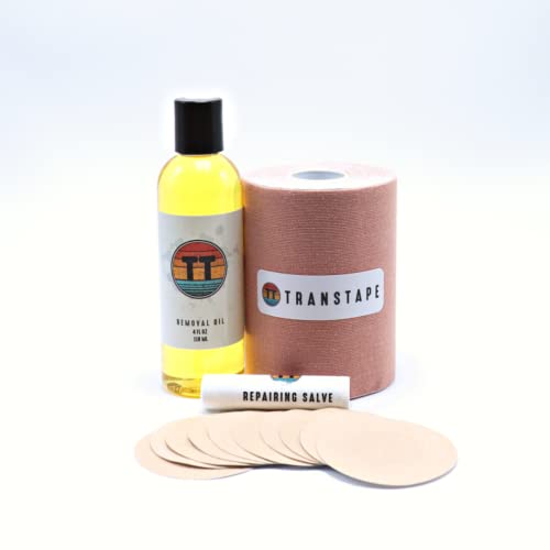 TransTape The Original Body Transformation System. Starter KIT. FTM