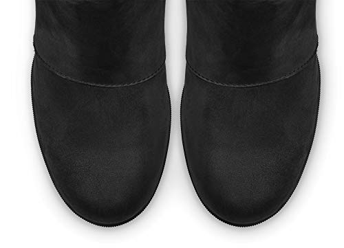 SOREL-Womens-Joan-Of-Arctic-Wedge-II-Chelsea-Boots