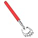 WOVTE Bear Claw Rose Telescopic Back Scratcher