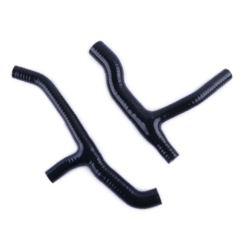 Silicone Radiator Coolant Hose Pipe Compatible with Suzuki DRZ400E DR-Z400E DRZ 400E photo 8
